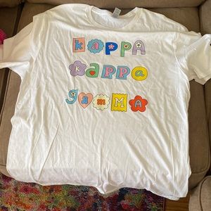 Kappa Kappa Gamma Shirt